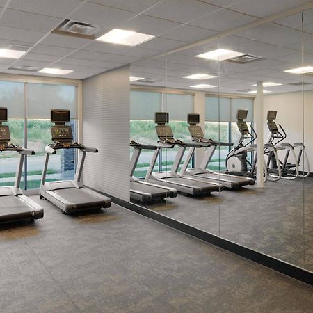Fairfield Inn & Suites Louisville New Albany In Buitenkant foto