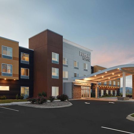Fairfield Inn & Suites Louisville New Albany In Buitenkant foto