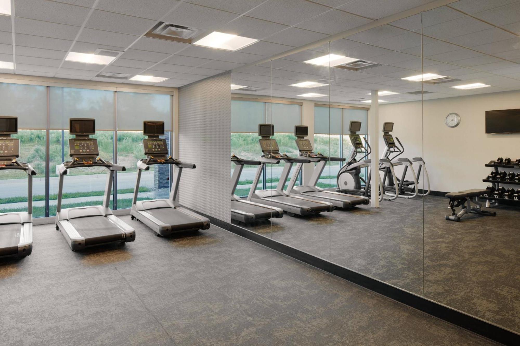 Fairfield Inn & Suites Louisville New Albany In Buitenkant foto