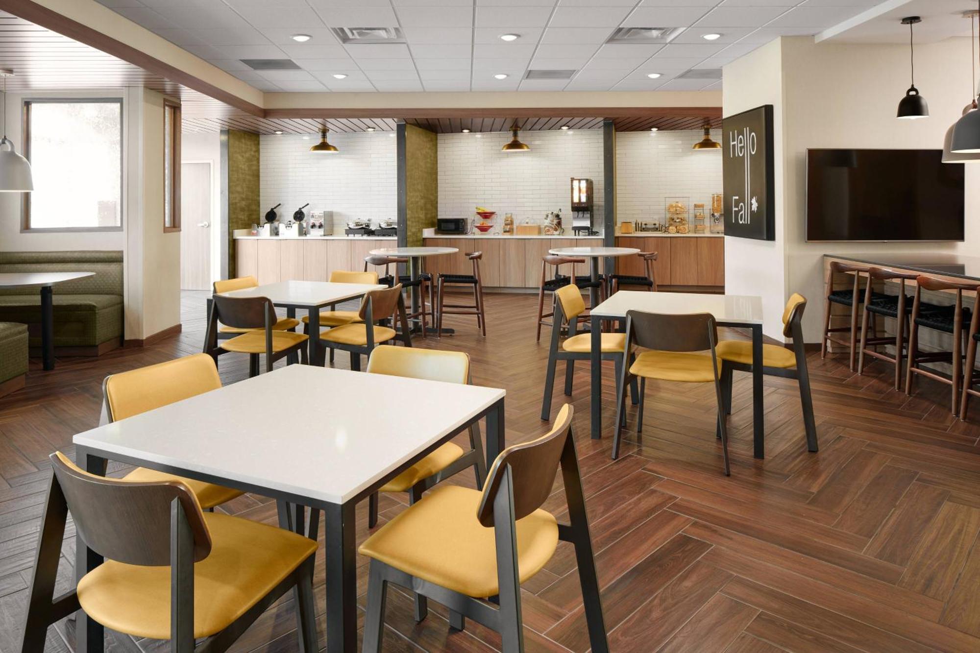Fairfield Inn & Suites Louisville New Albany In Buitenkant foto