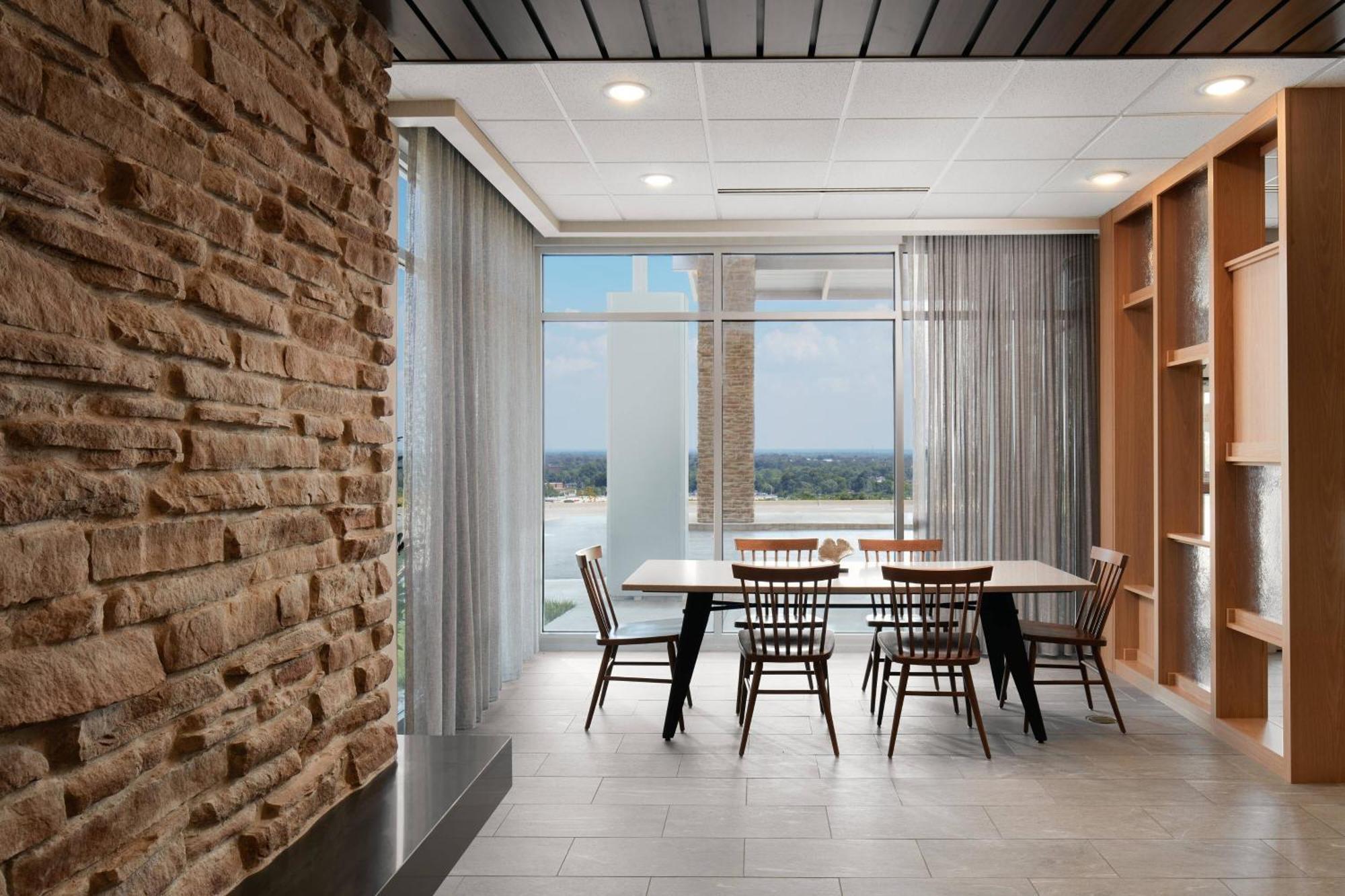 Fairfield Inn & Suites Louisville New Albany In Buitenkant foto