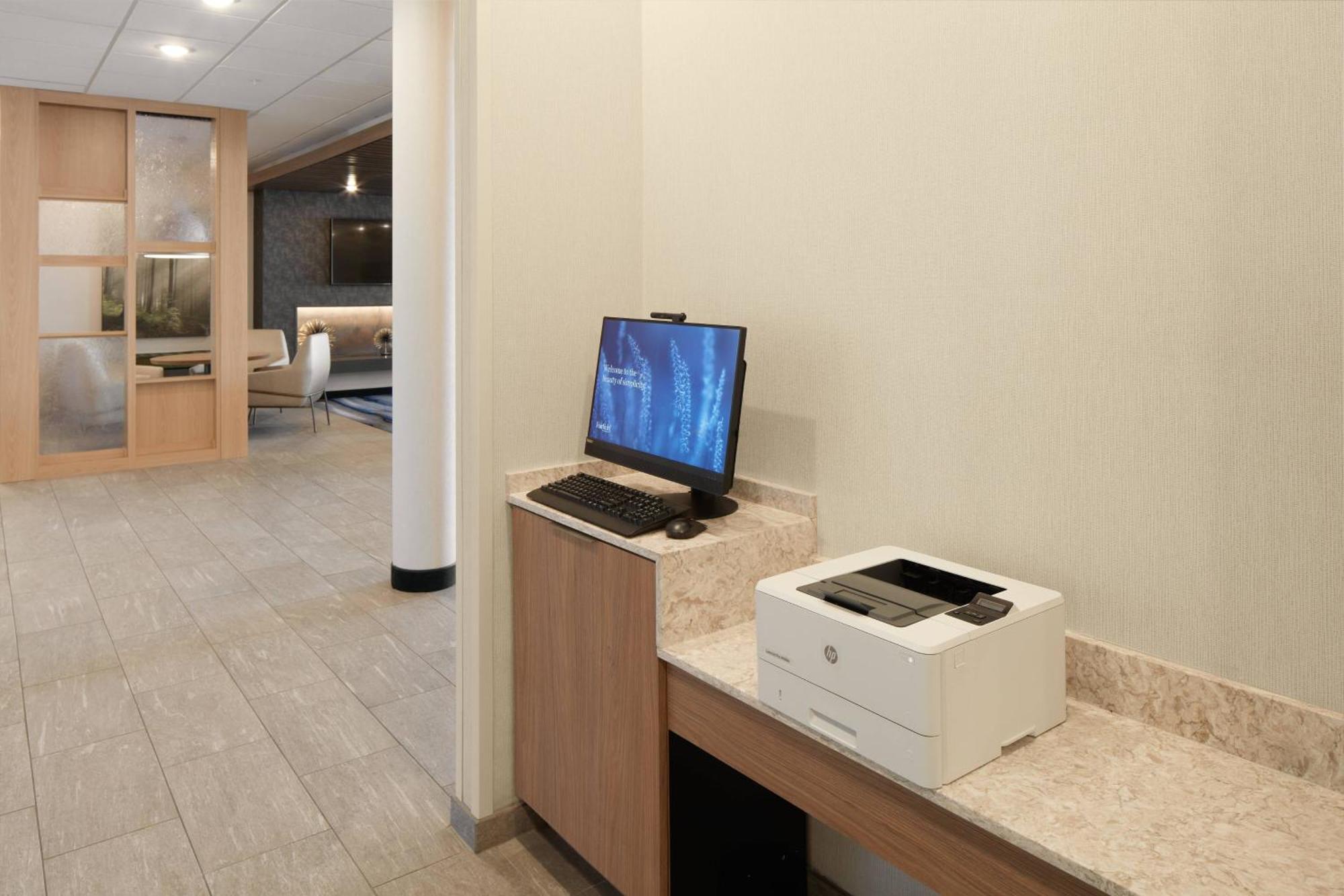 Fairfield Inn & Suites Louisville New Albany In Buitenkant foto