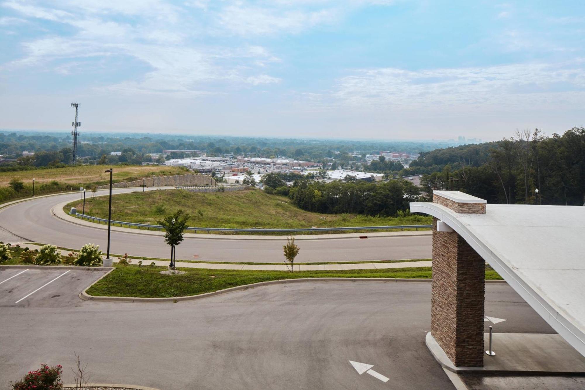 Fairfield Inn & Suites Louisville New Albany In Buitenkant foto
