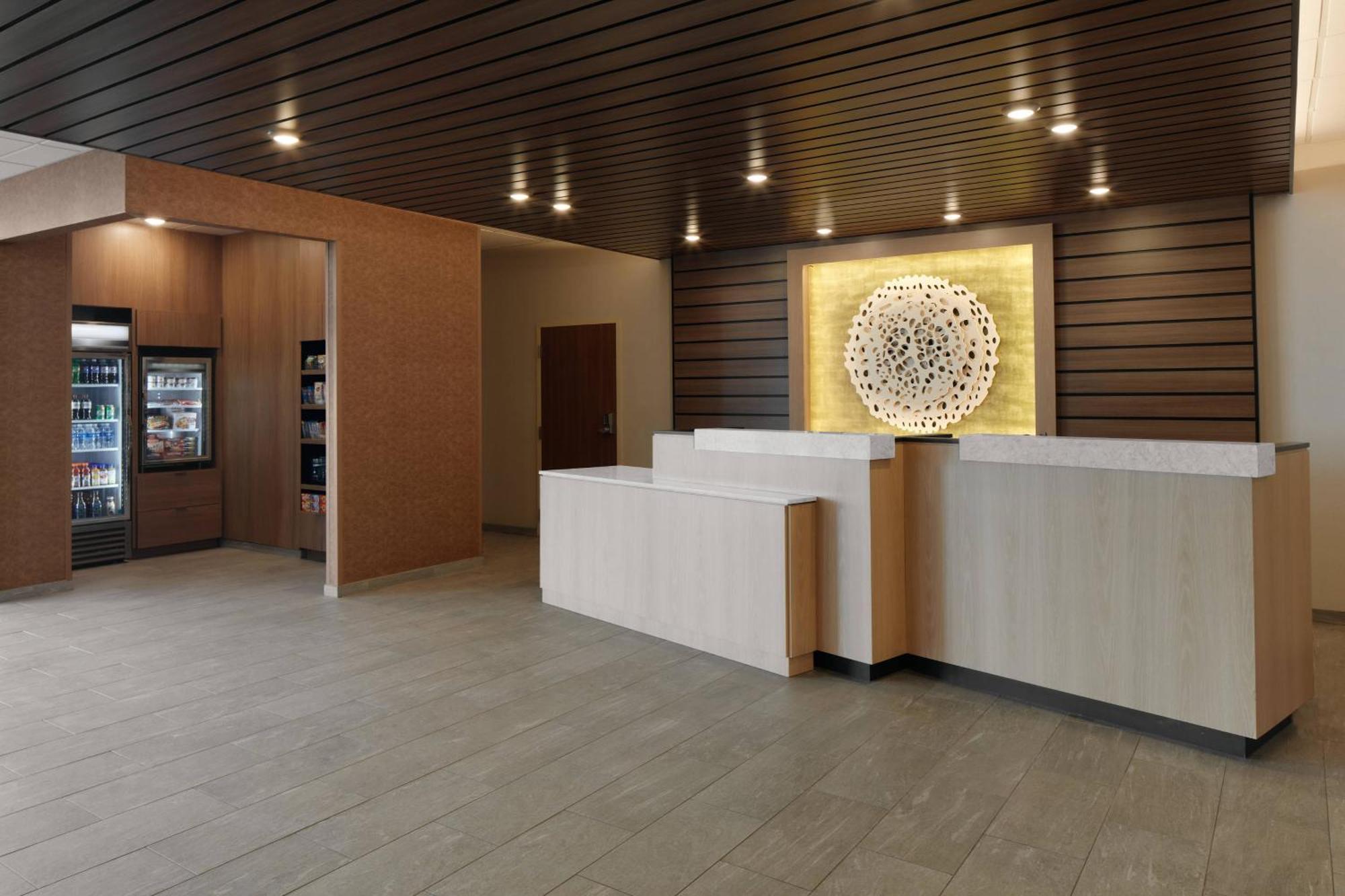Fairfield Inn & Suites Louisville New Albany In Buitenkant foto